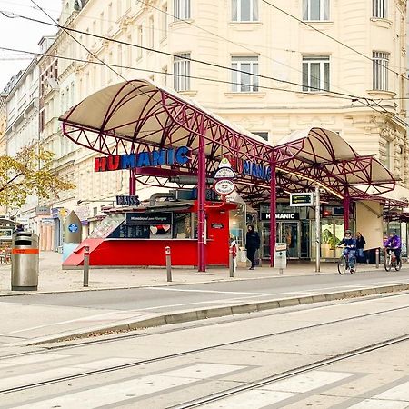 Elegant Suite Altes Akh Wien Eksteriør bilde