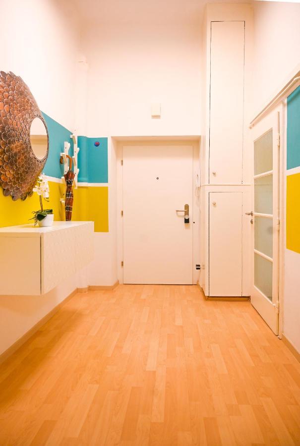 Elegant Suite Altes Akh Wien Eksteriør bilde