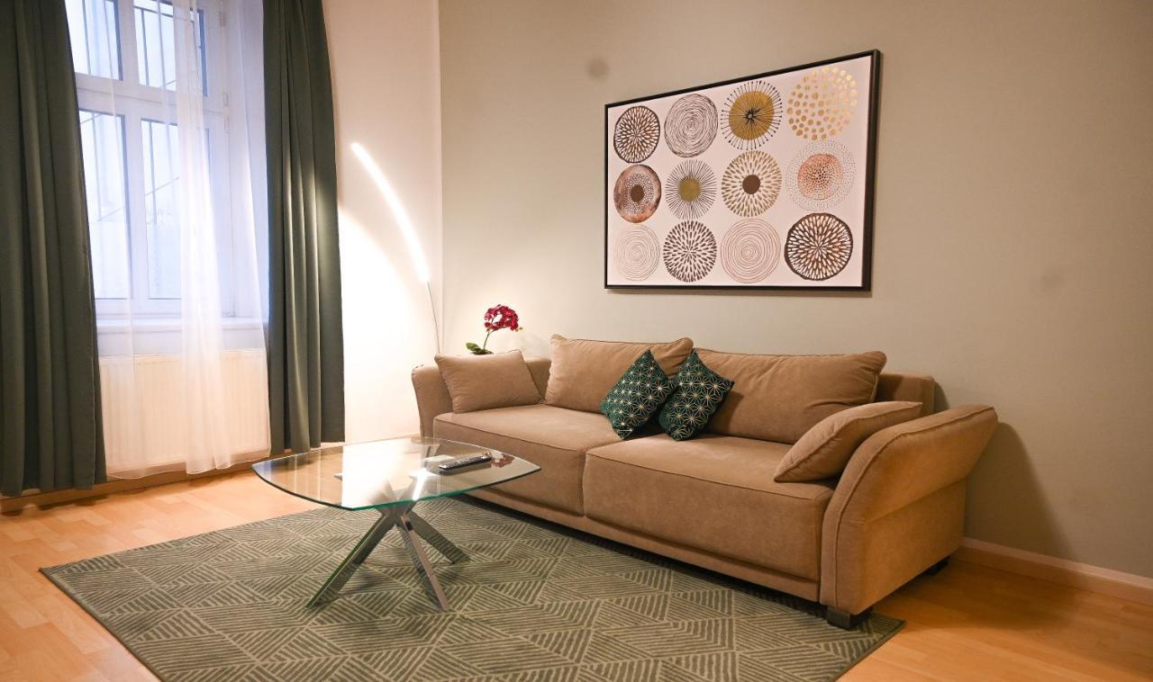 Elegant Suite Altes Akh Wien Eksteriør bilde