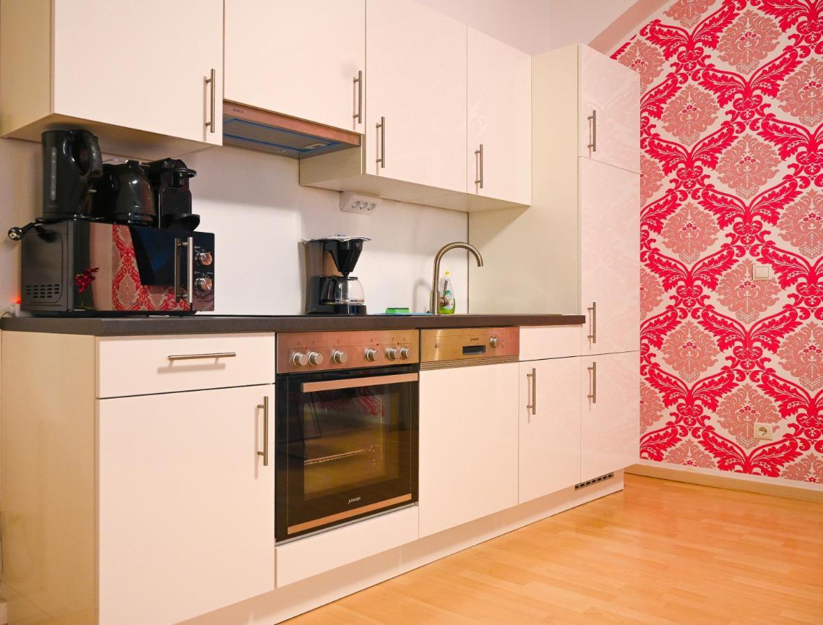 Elegant Suite Altes Akh Wien Eksteriør bilde