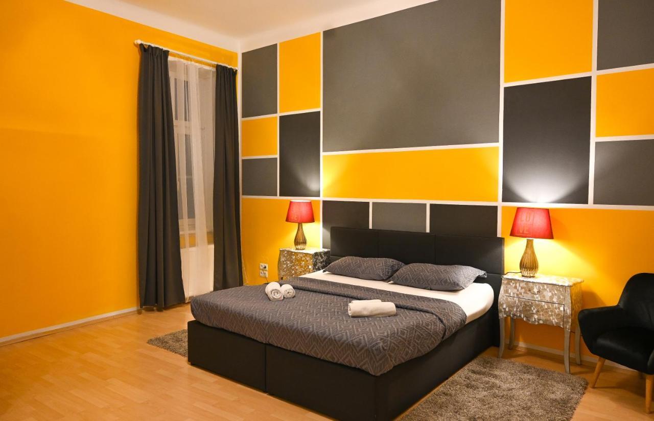 Elegant Suite Altes Akh Wien Eksteriør bilde