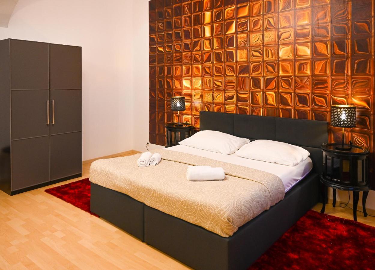 Elegant Suite Altes Akh Wien Eksteriør bilde