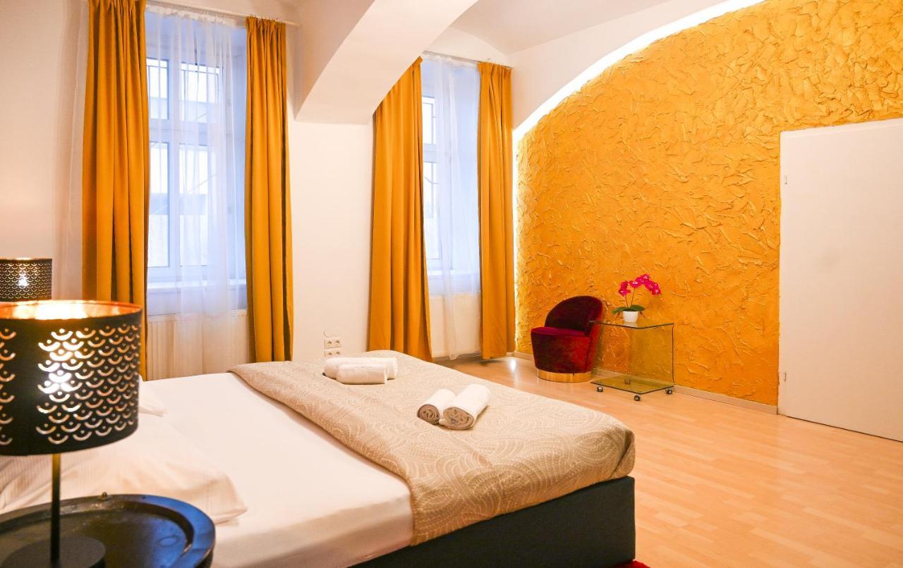 Elegant Suite Altes Akh Wien Eksteriør bilde