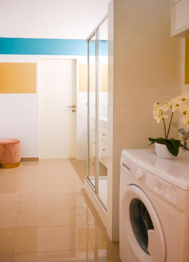 Elegant Suite Altes Akh Wien Eksteriør bilde