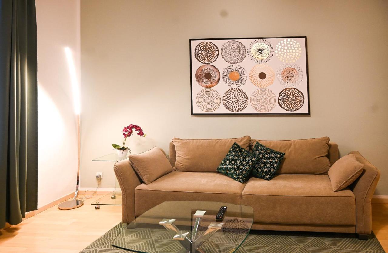 Elegant Suite Altes Akh Wien Eksteriør bilde