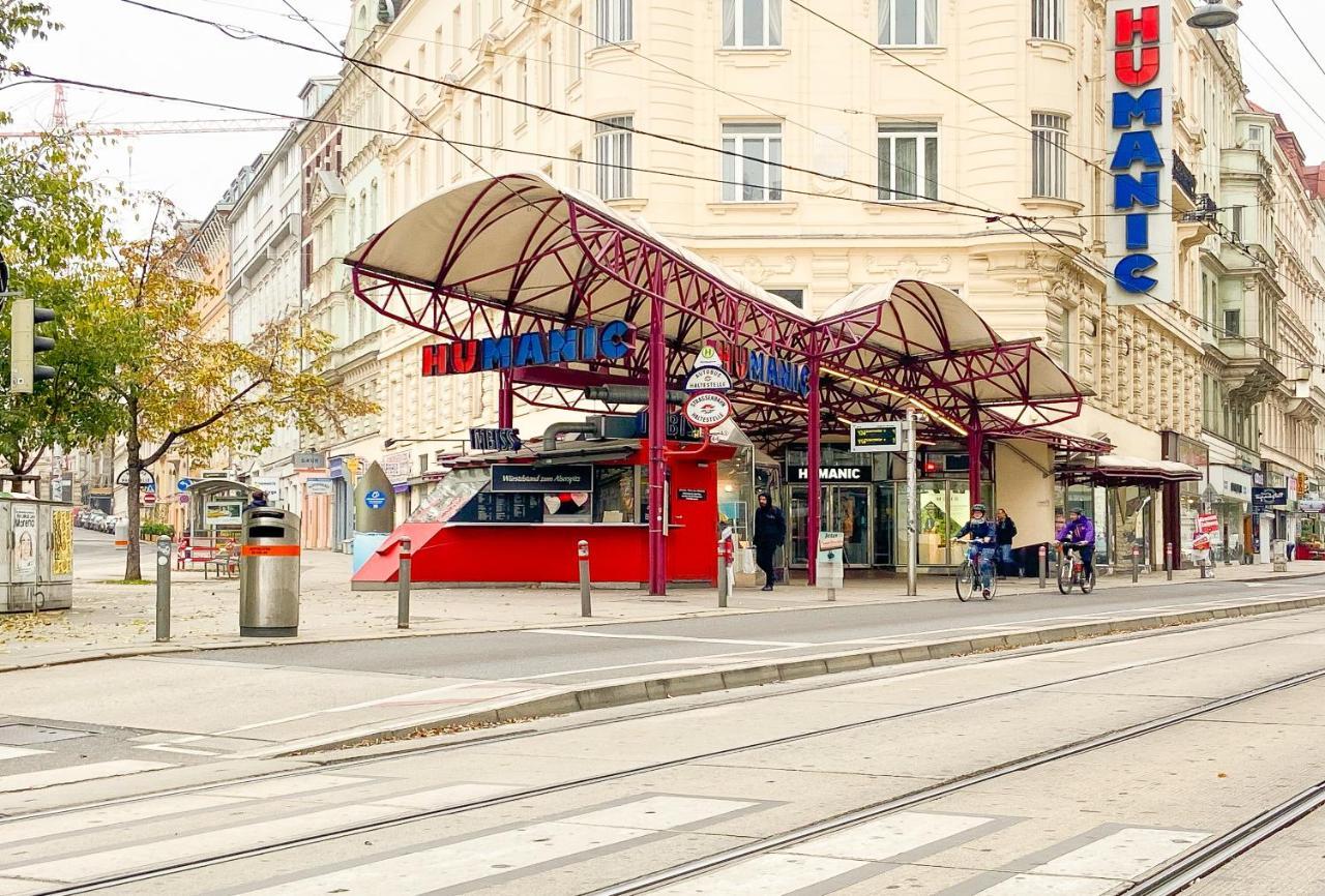 Elegant Suite Altes Akh Wien Eksteriør bilde
