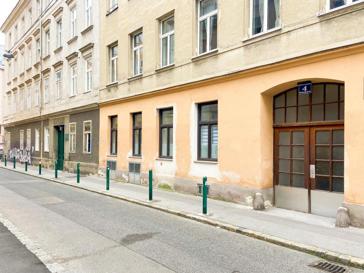 Elegant Suite Altes Akh Wien Eksteriør bilde